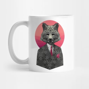 Very Important Fox Mug